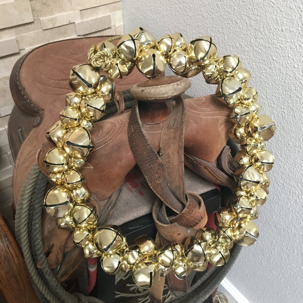 Jingle Bell Wreath